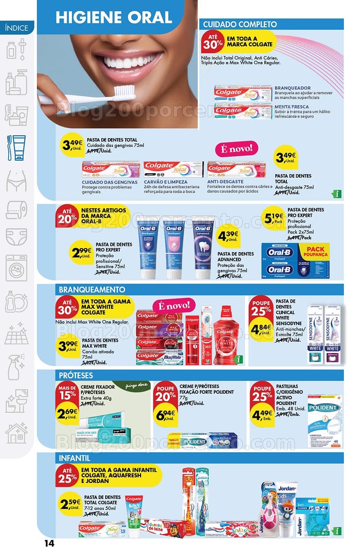 Antevisão Folheto PINGO DOCE Especial Limpeza Promoções de 24 fevereiro a 9 março - Edição Digital