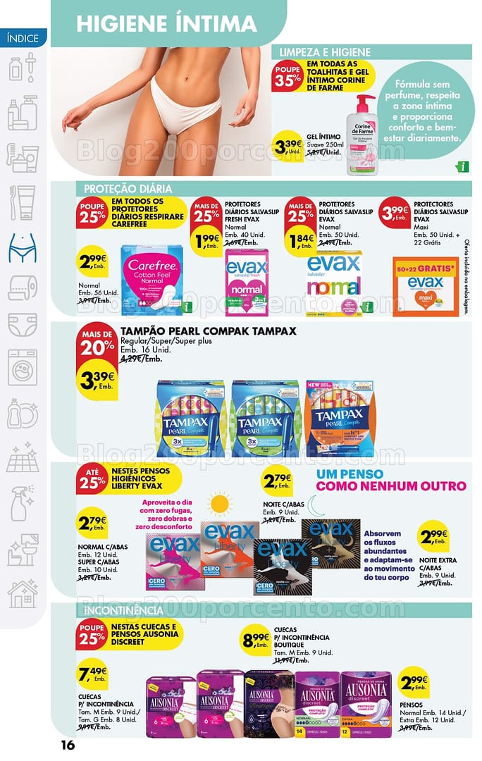 Antevisão Folheto PINGO DOCE Especial Limpeza Promoções de 24 fevereiro a 9 março - Edição Digital