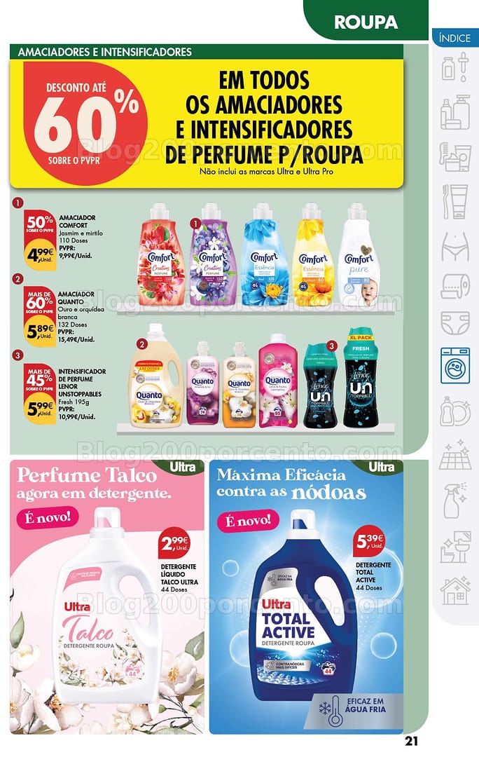Antevisão Folheto PINGO DOCE Especial Limpeza Promoções de 24 fevereiro a 9 março - Edição Digital