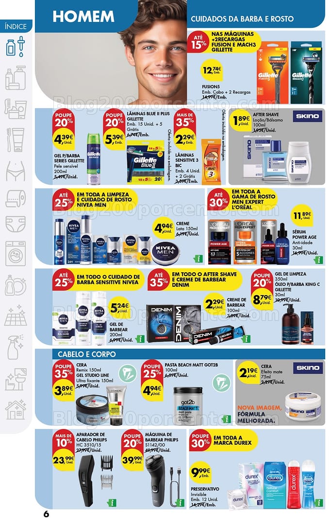 Antevisão Folheto PINGO DOCE Especial Limpeza Promoções de 24 fevereiro a 9 março - Edição Digital