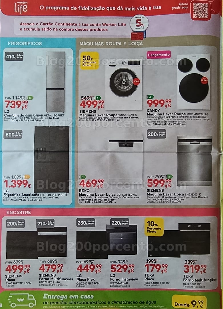 Antevisão Folheto WORTEN Promoções de 24 fevereiro a 2 março