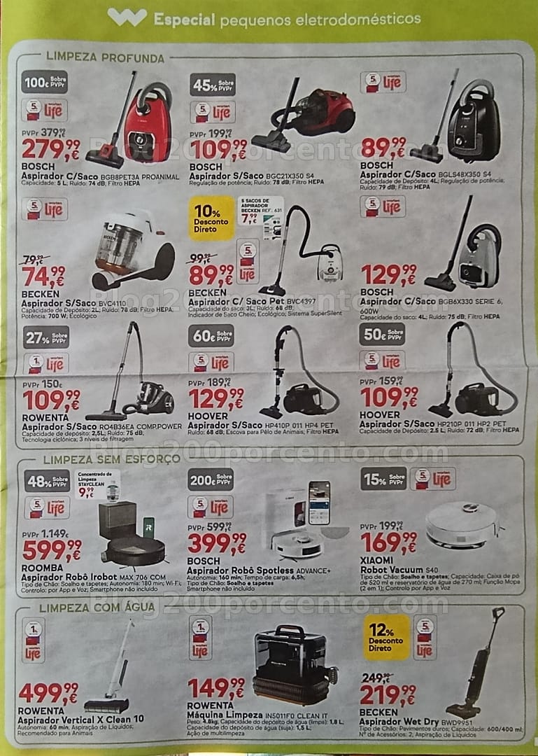 Antevisão Folheto WORTEN Promoções de 24 fevereiro a 2 março