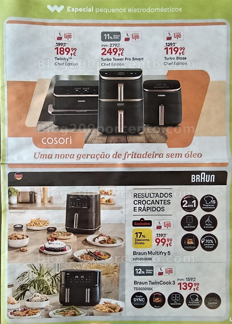 Antevisão Folheto WORTEN Promoções de 24 fevereiro a 2 março