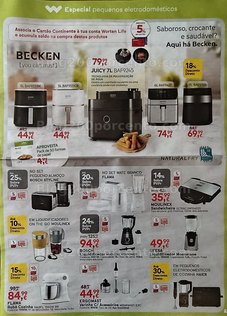 Antevisão Folheto WORTEN Promoções de 24 fevereiro a 2 março