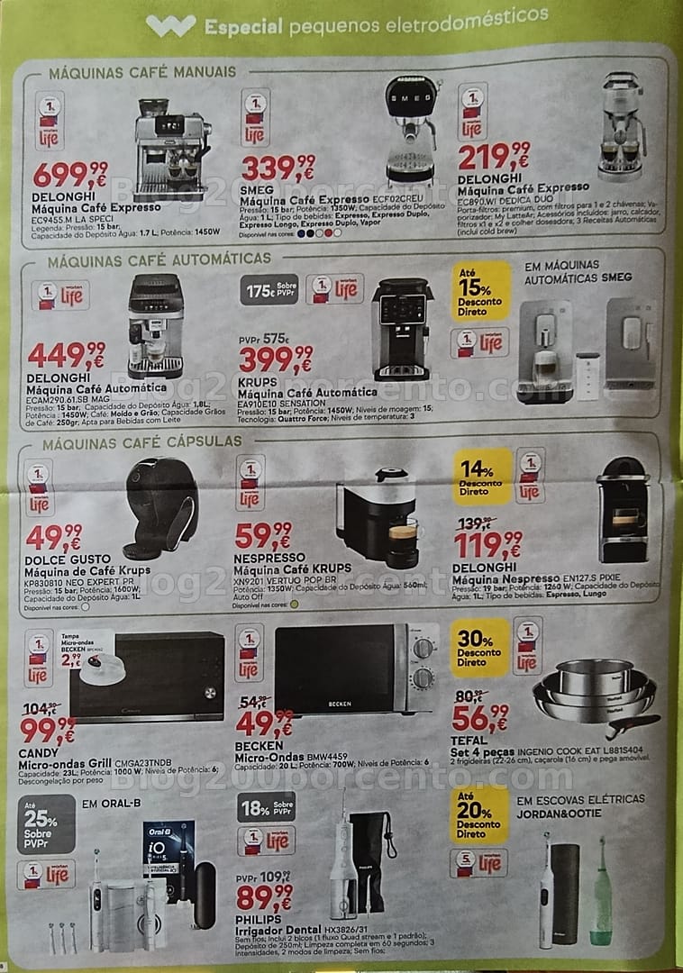 Antevisão Folheto WORTEN Promoções de 24 fevereiro a 2 março