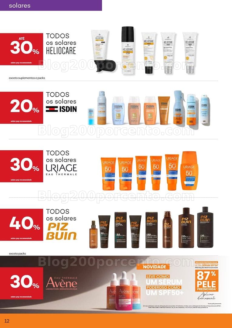 Antevisão Folheto WELLS Promoções de 24 março a 4 maio