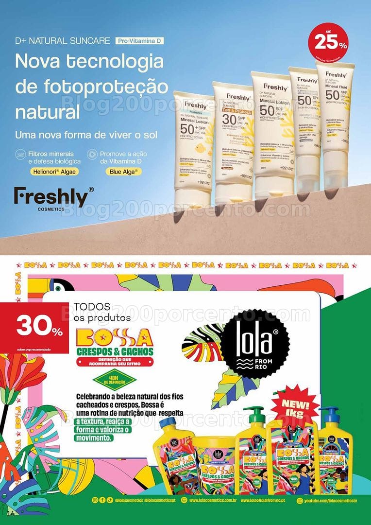 Antevisão Folheto WELLS Promoções de 24 março a 4 maio