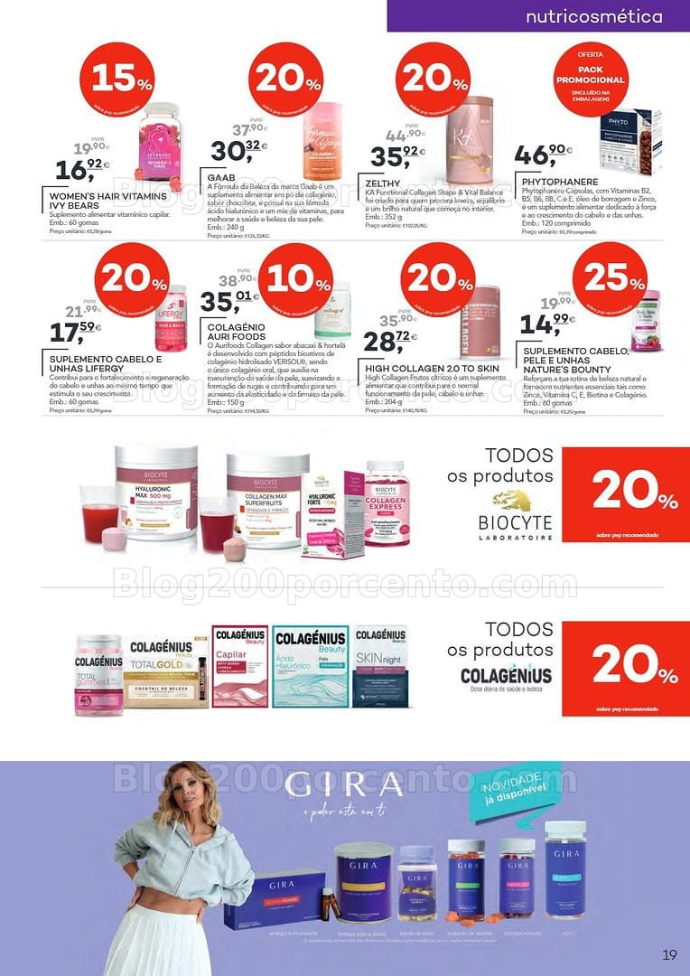 Antevisão Folheto WELLS Promoções de 24 março a 4 maio