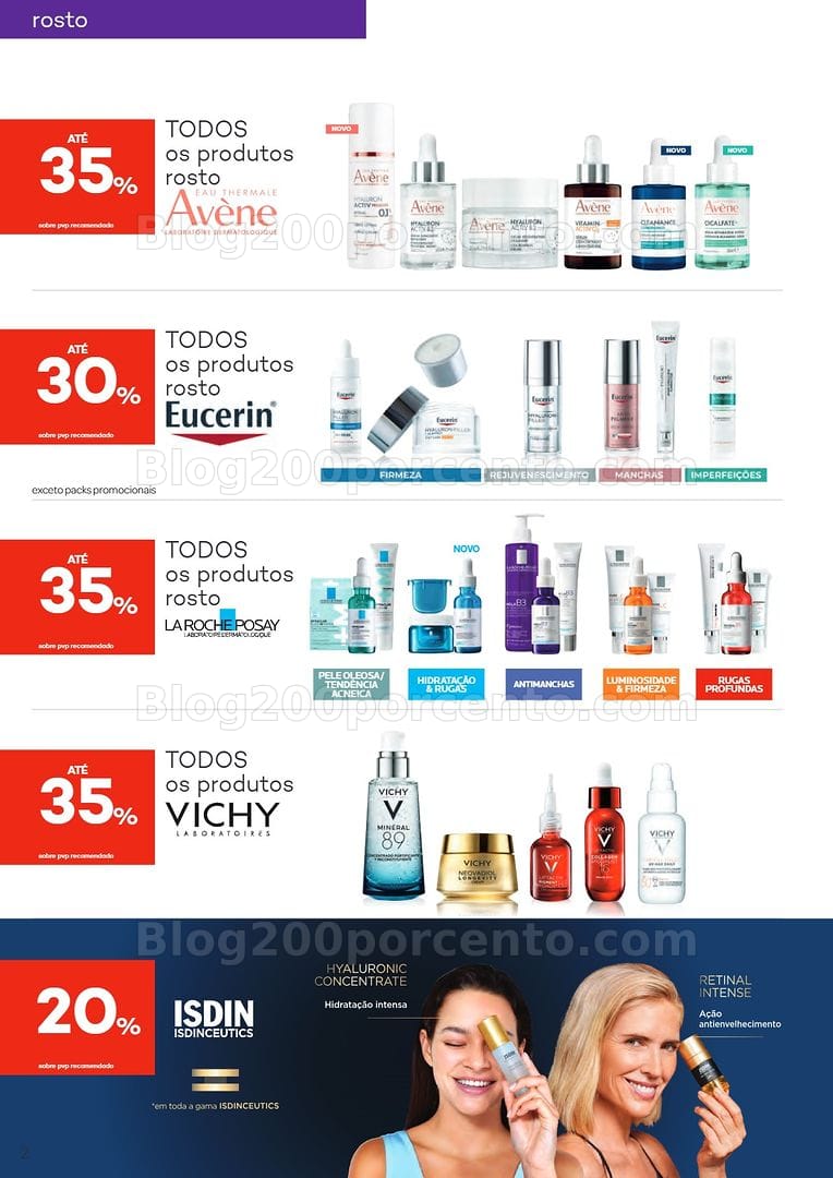 Antevisão Folheto WELLS Promoções de 24 março a 4 maio