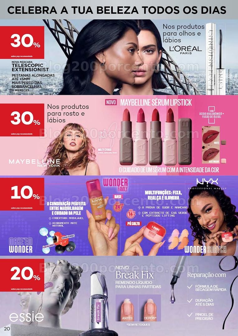 Antevisão Folheto WELLS Promoções de 24 março a 4 maio