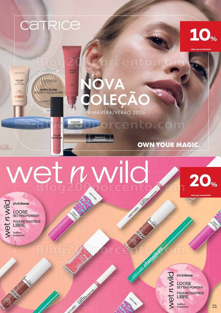 Antevisão Folheto WELLS Promoções de 24 março a 4 maio