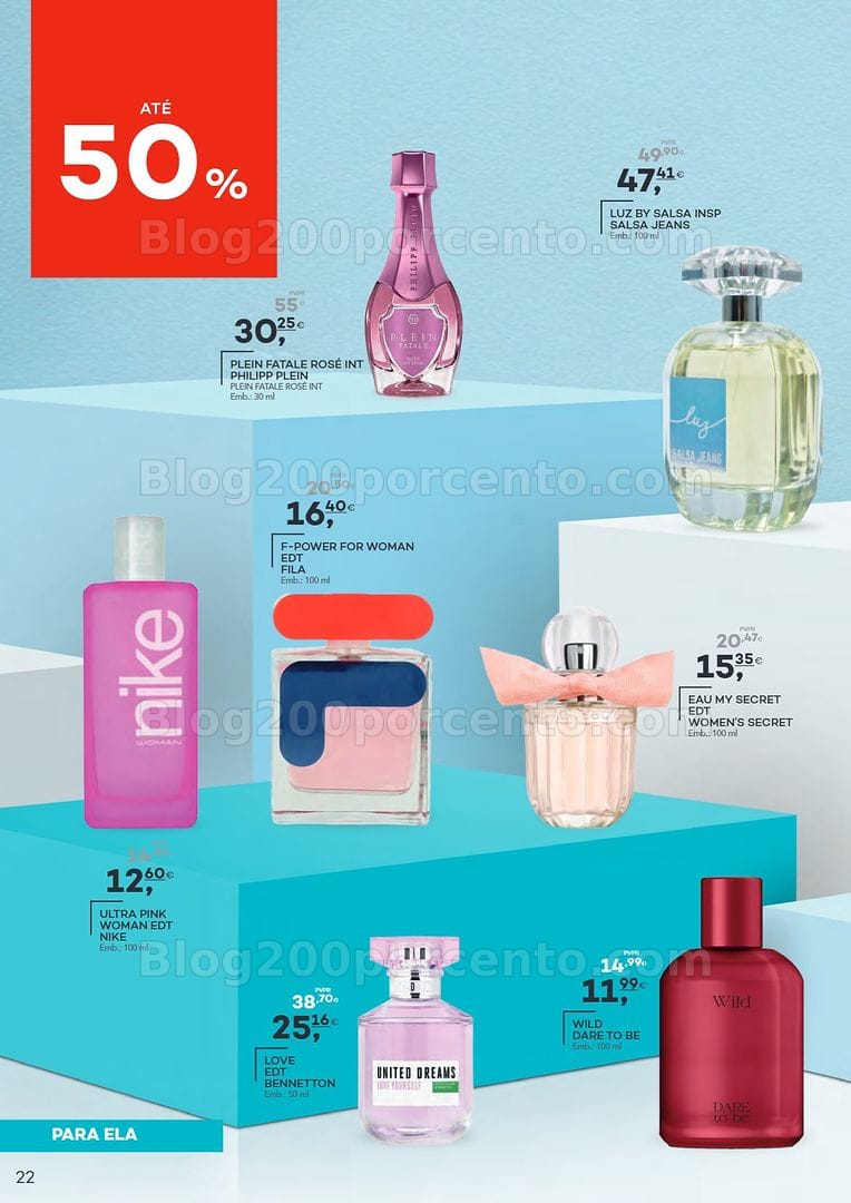 Antevisão Folheto WELLS Promoções de 24 março a 4 maio