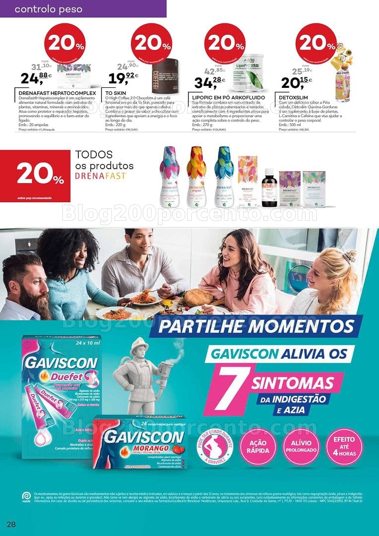Antevisão Folheto WELLS Promoções de 24 março a 4 maio