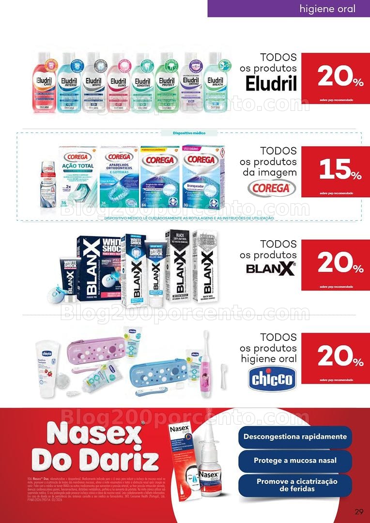 Antevisão Folheto WELLS Promoções de 24 março a 4 maio