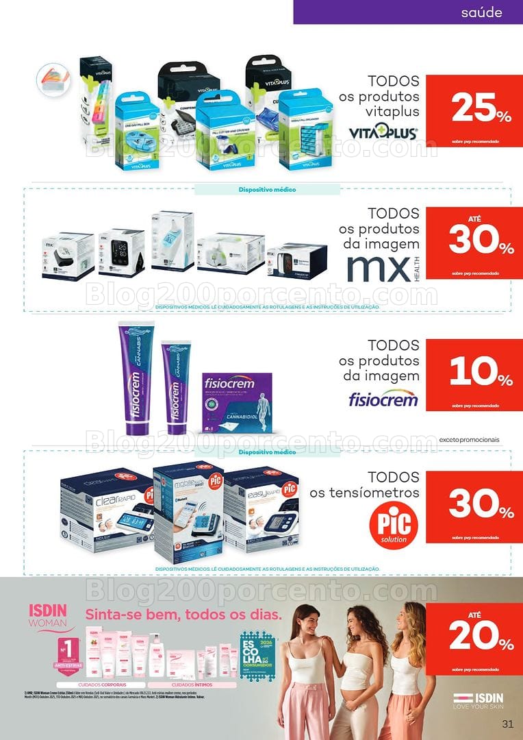 Antevisão Folheto WELLS Promoções de 24 março a 4 maio