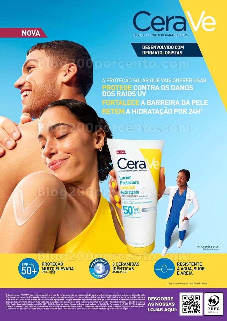 Antevisão Folheto WELLS Promoções de 24 março a 4 maio