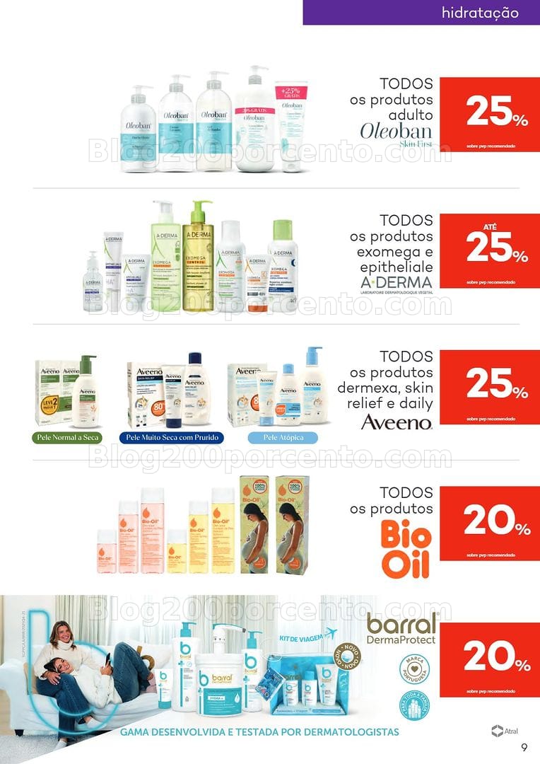 Antevisão Folheto WELLS Promoções de 24 março a 4 maio