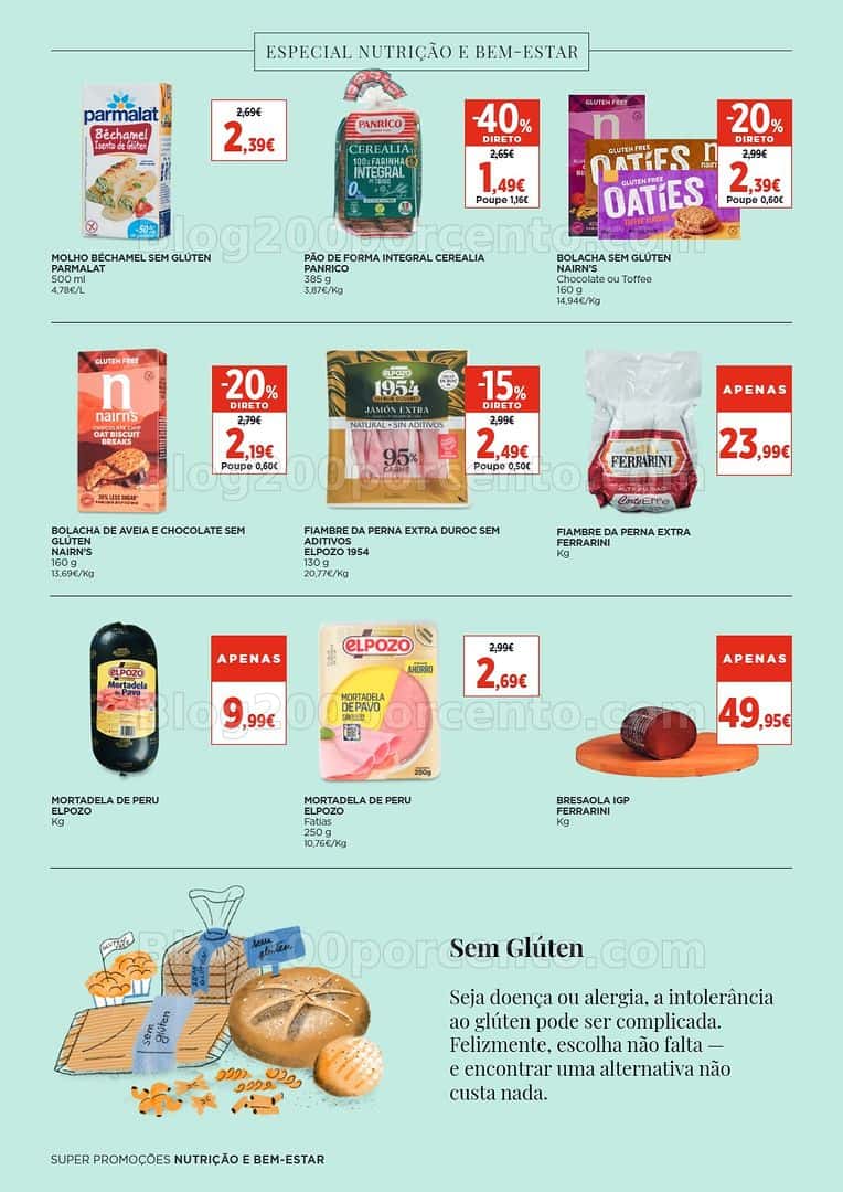Antevisão Folheto EL CORTE INGLÉS Promoções de 6 a 23 abril