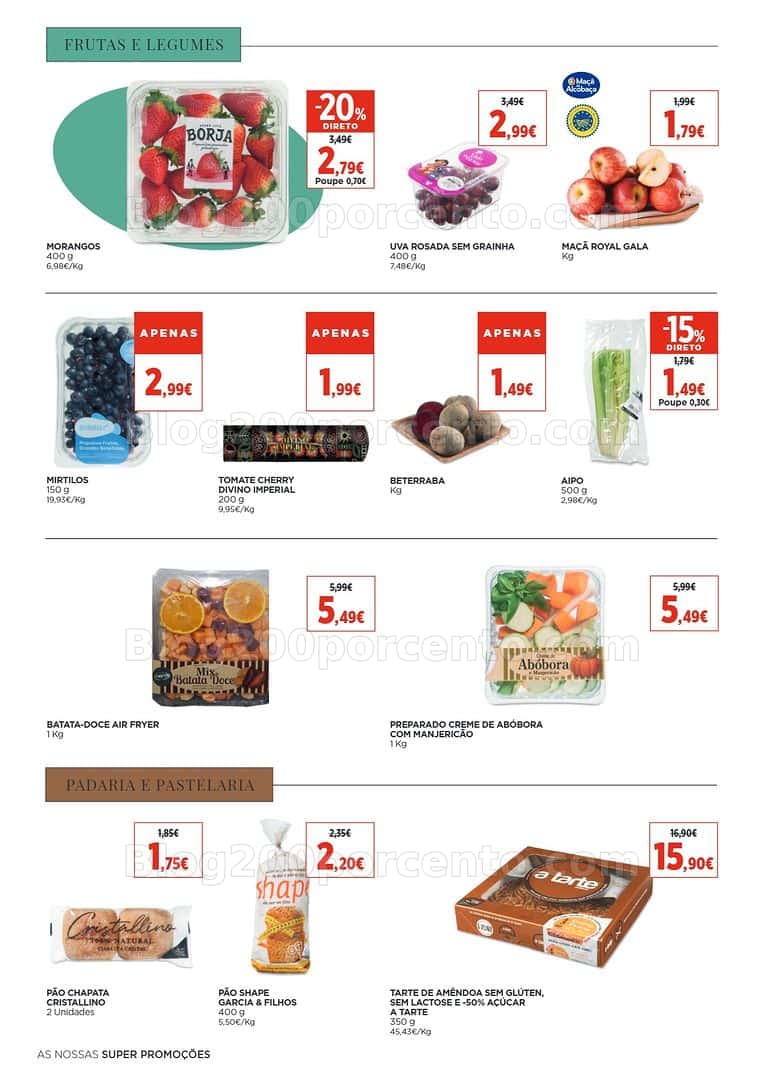 Antevisão Folheto EL CORTE INGLÉS Promoções de 6 a 23 abril