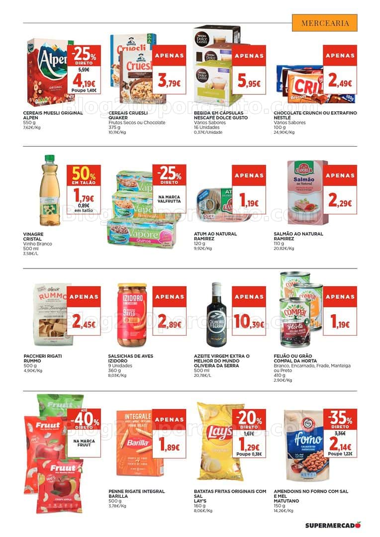 Antevisão Folheto EL CORTE INGLÉS Promoções de 6 a 23 abril