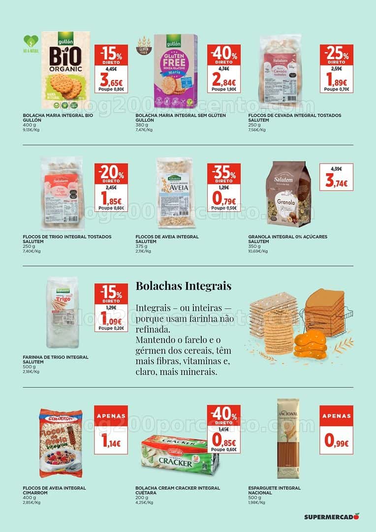 Antevisão Folheto EL CORTE INGLÉS Promoções de 6 a 23 abril