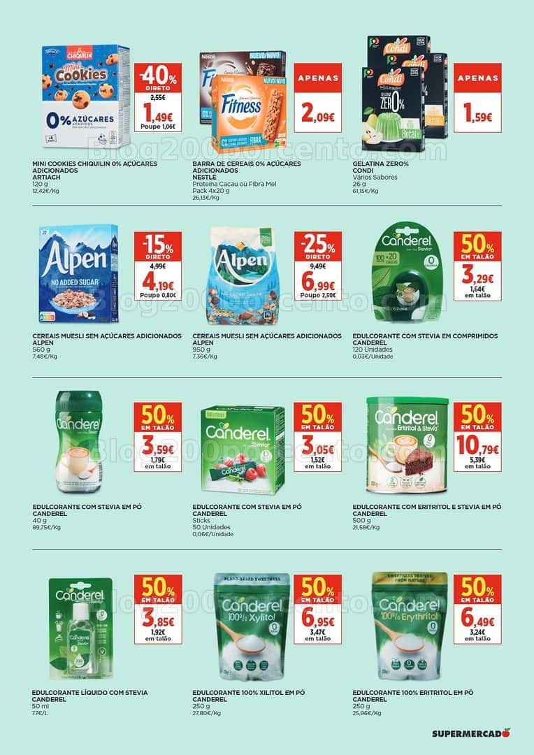 Antevisão Folheto EL CORTE INGLÉS Promoções de 6 a 23 abril