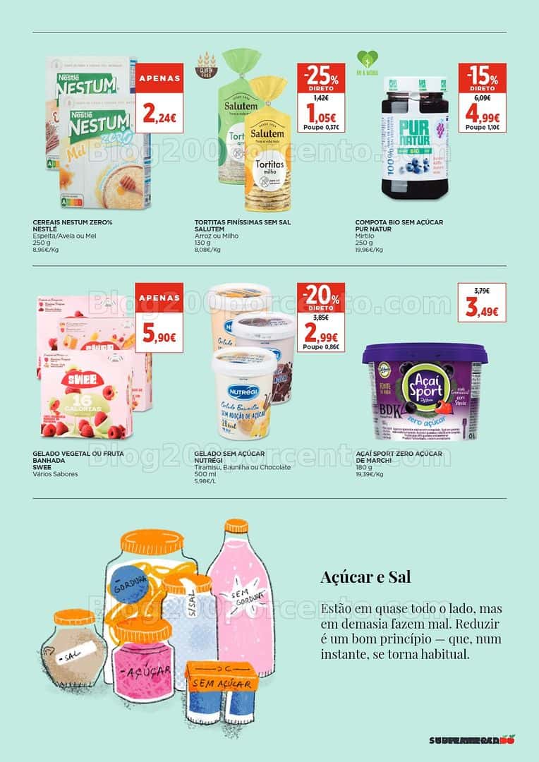 Antevisão Folheto EL CORTE INGLÉS Promoções de 6 a 23 abril