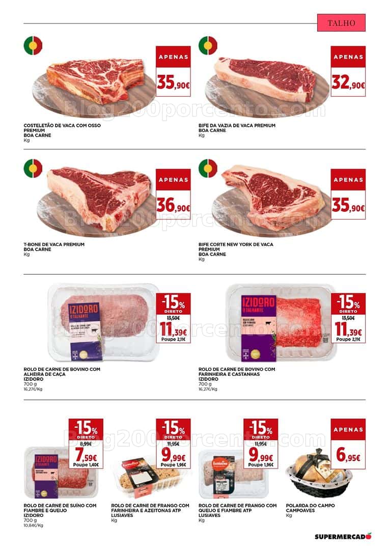 Antevisão Folheto EL CORTE INGLÉS Páscoa Promoções de 13 março a 5 abril