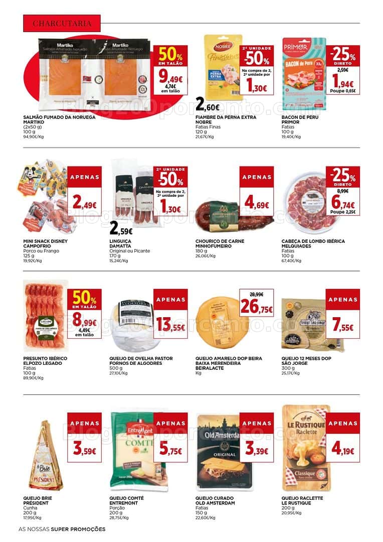 Antevisão Folheto EL CORTE INGLÉS Páscoa Promoções de 13 março a 5 abril