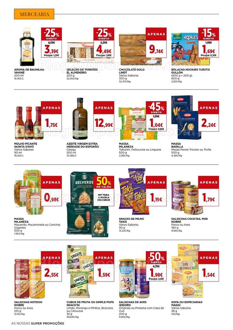 Antevisão Folheto EL CORTE INGLÉS Páscoa Promoções de 13 março a 5 abril