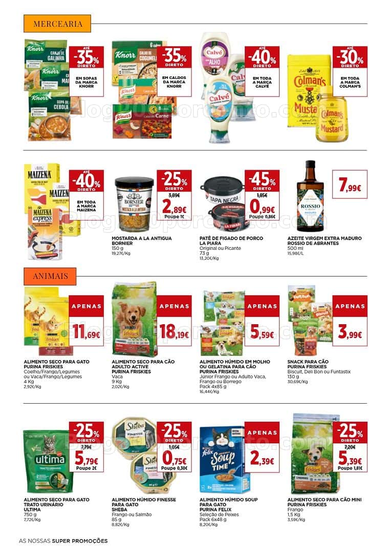 Antevisão Folheto EL CORTE INGLÉS Páscoa Promoções de 13 março a 5 abril