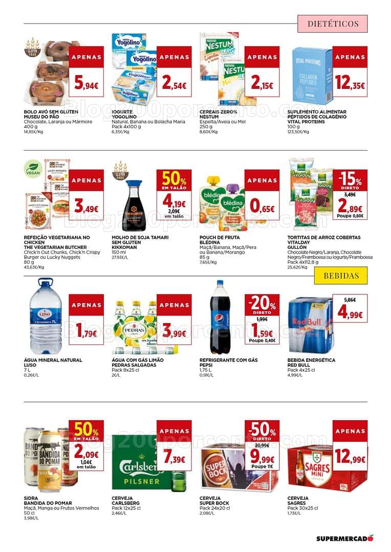 Antevisão Folheto EL CORTE INGLÉS Páscoa Promoções de 13 março a 5 abril