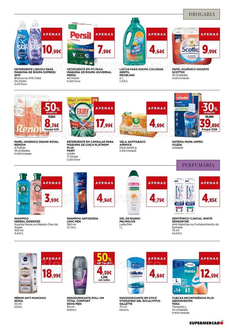 Antevisão Folheto EL CORTE INGLÉS Páscoa Promoções de 13 março a 5 abril