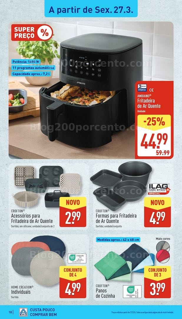 Oferta Cozinha