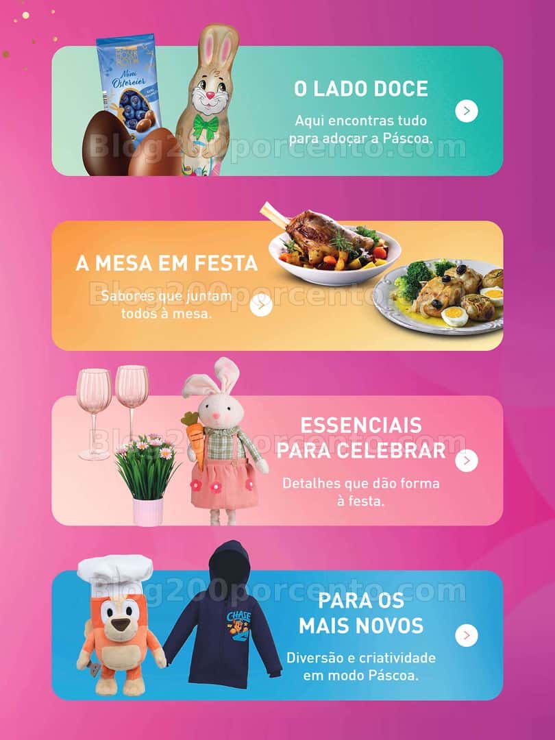 Antevisão Folheto ALDI Páscoa Promoções a partir de 12 março