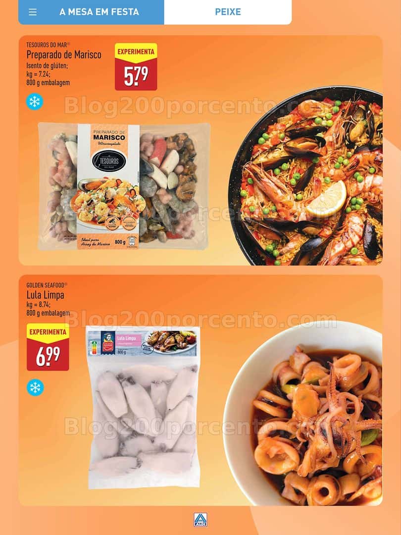 Antevisão Folheto ALDI Páscoa Promoções a partir de 12 março