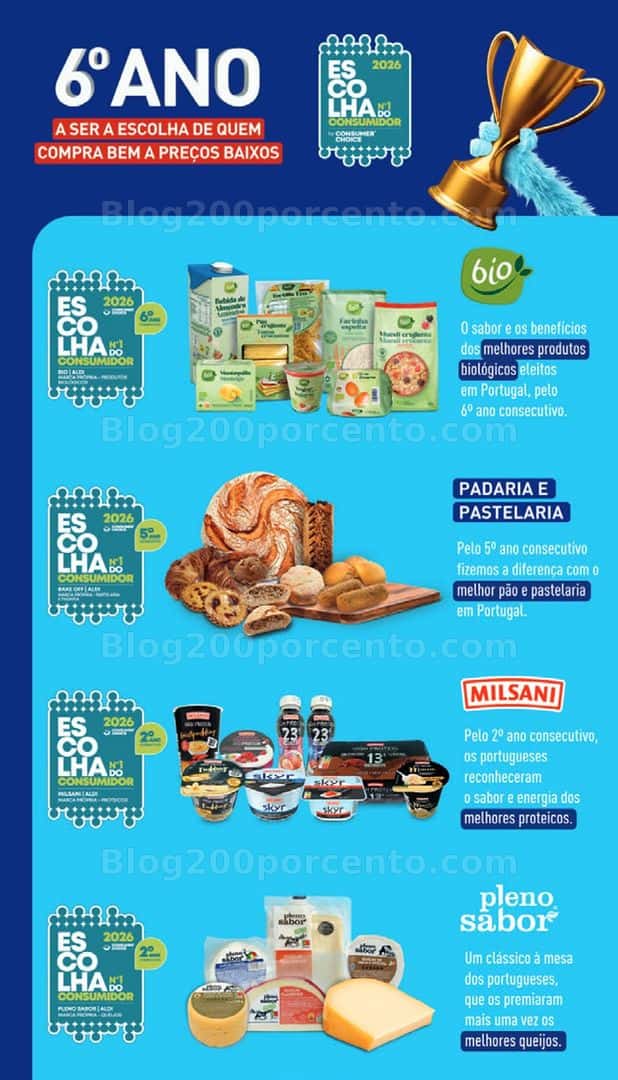 Antevisão Folheto ALDI Promoções de 23 a 29 março