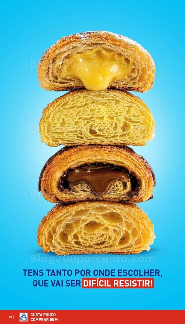 Antevisão Folheto ALDI Promoções de 6 a 12 abril