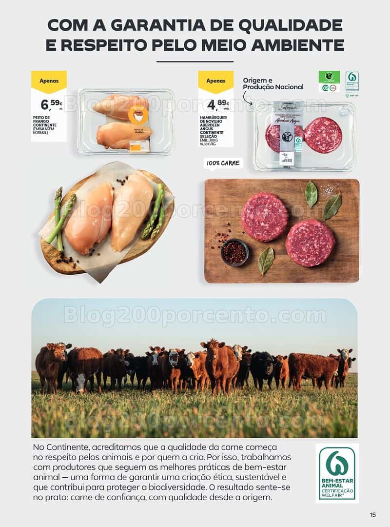 Antevisão Folheto CONTINENTE Aberturas Promoções de 5 a 16 março