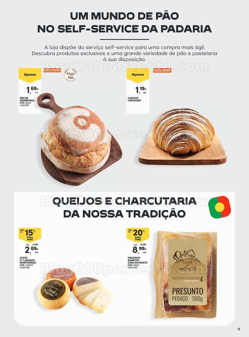 Antevisão Folheto CONTINENTE Aberturas Promoções de 5 a 16 março