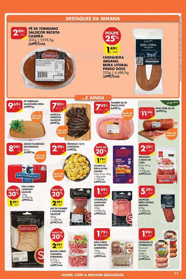 Antevisão Folheto PINGO DOCE Açores Promoções de 12 a 18 março