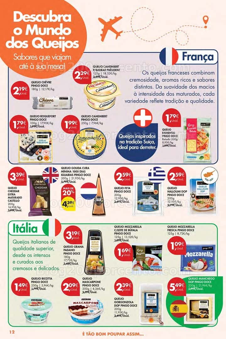 Antevisão Folheto PINGO DOCE Açores Promoções de 12 a 18 março