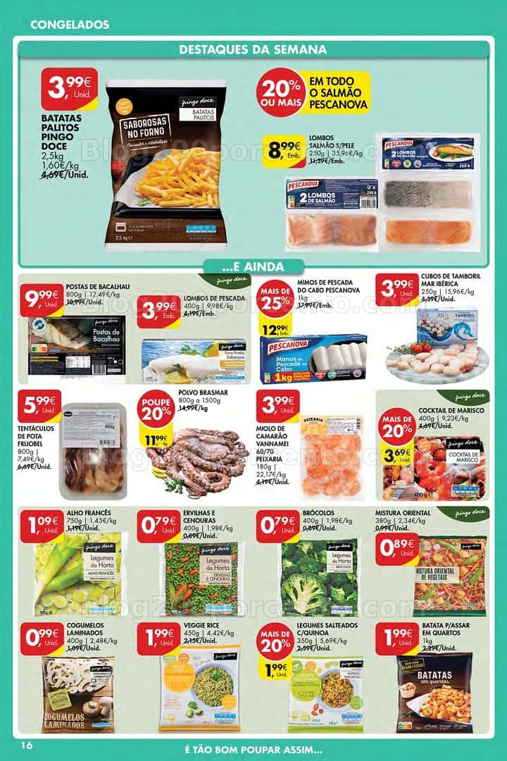 Antevisão Folheto PINGO DOCE Açores Promoções de 12 a 18 março