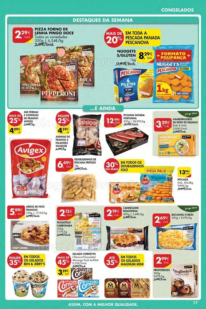 Antevisão Folheto PINGO DOCE Açores Promoções de 12 a 18 março