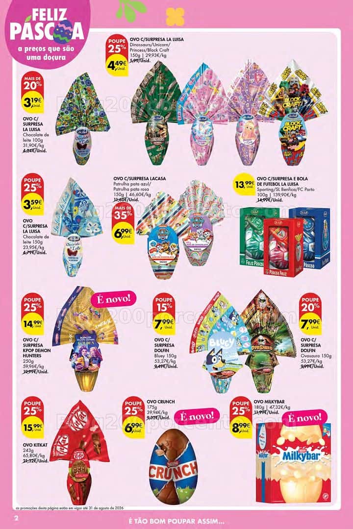 Antevisão Folheto PINGO DOCE Açores Promoções de 12 a 18 março