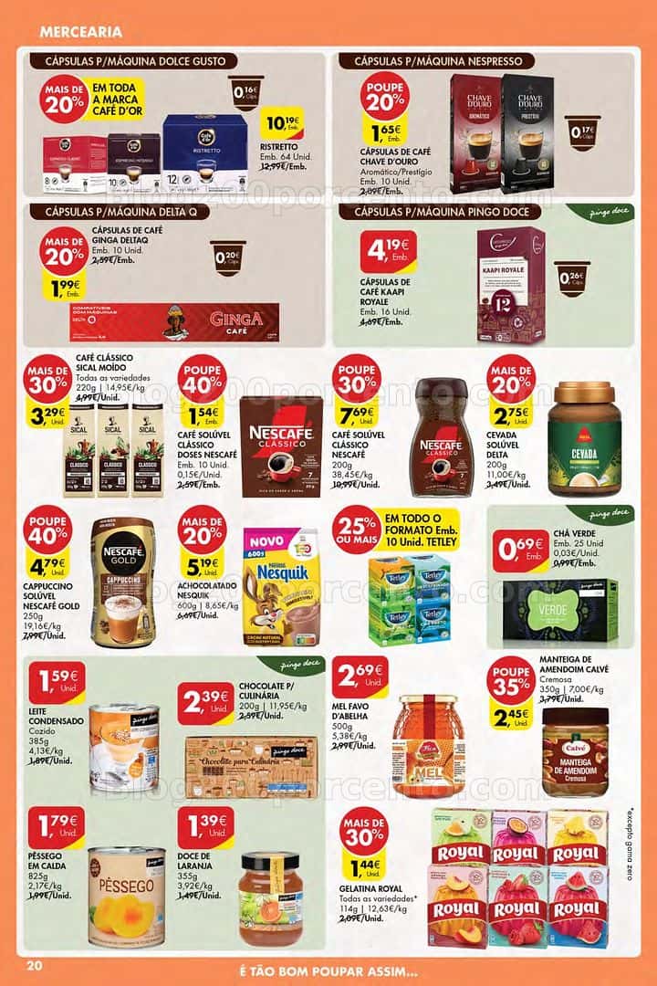 Antevisão Folheto PINGO DOCE Açores Promoções de 12 a 18 março