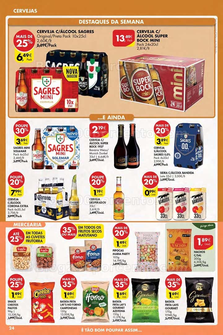 Antevisão Folheto PINGO DOCE Açores Promoções de 12 a 18 março