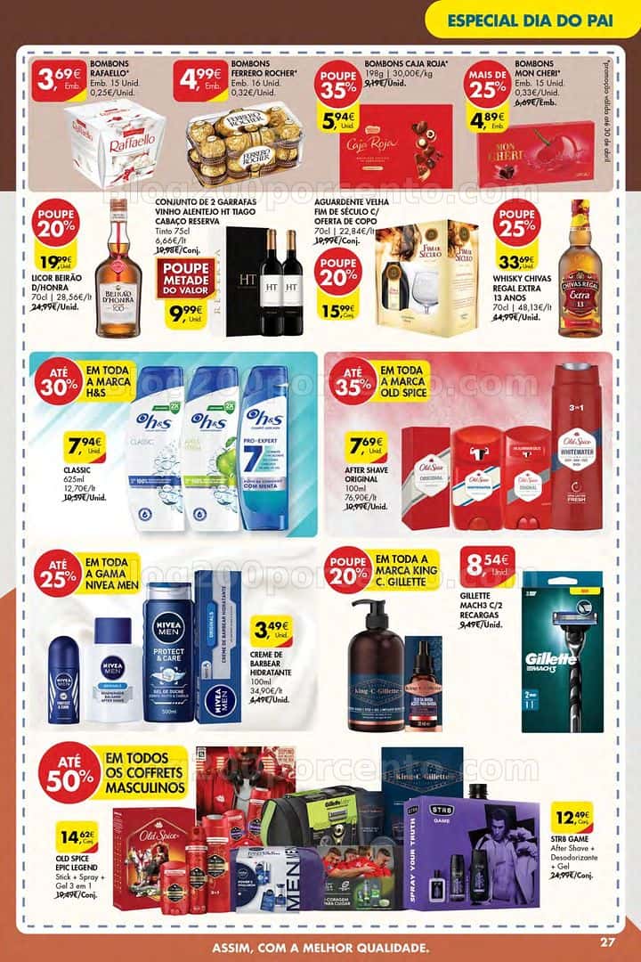 Antevisão Folheto PINGO DOCE Açores Promoções de 12 a 18 março