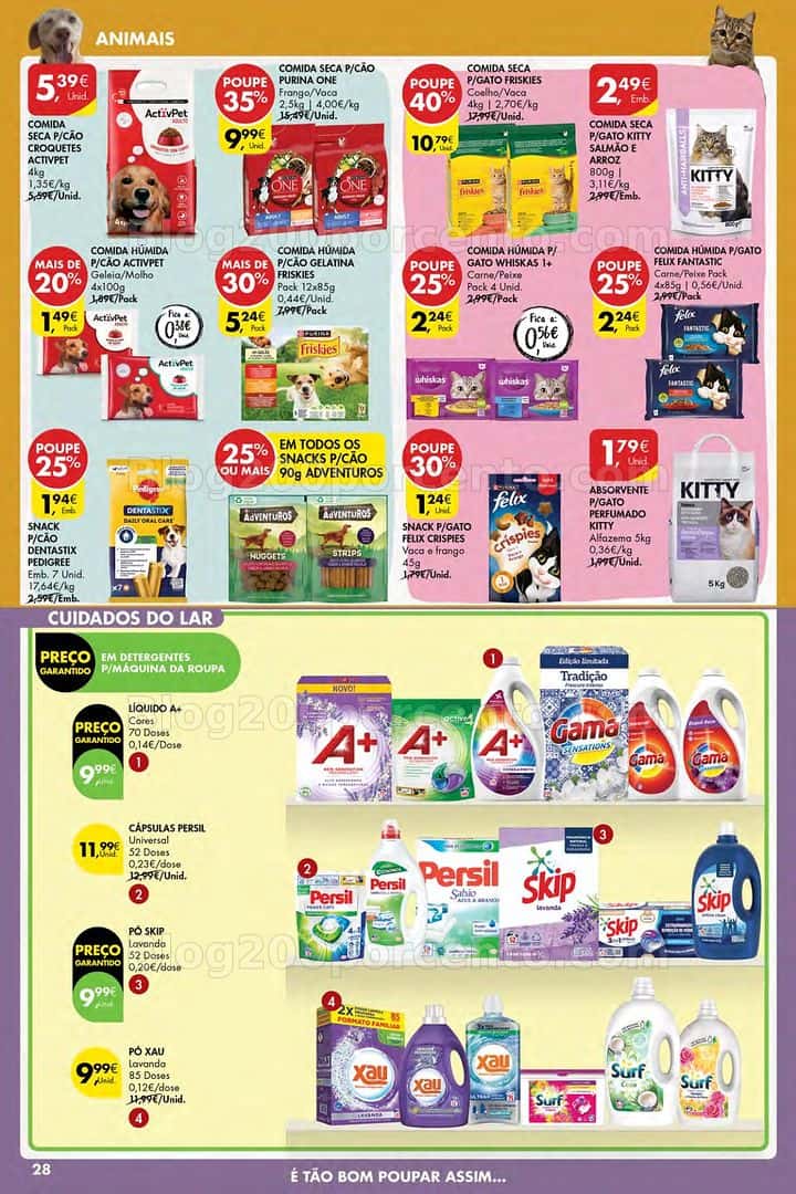 Antevisão Folheto PINGO DOCE Açores Promoções de 12 a 18 março