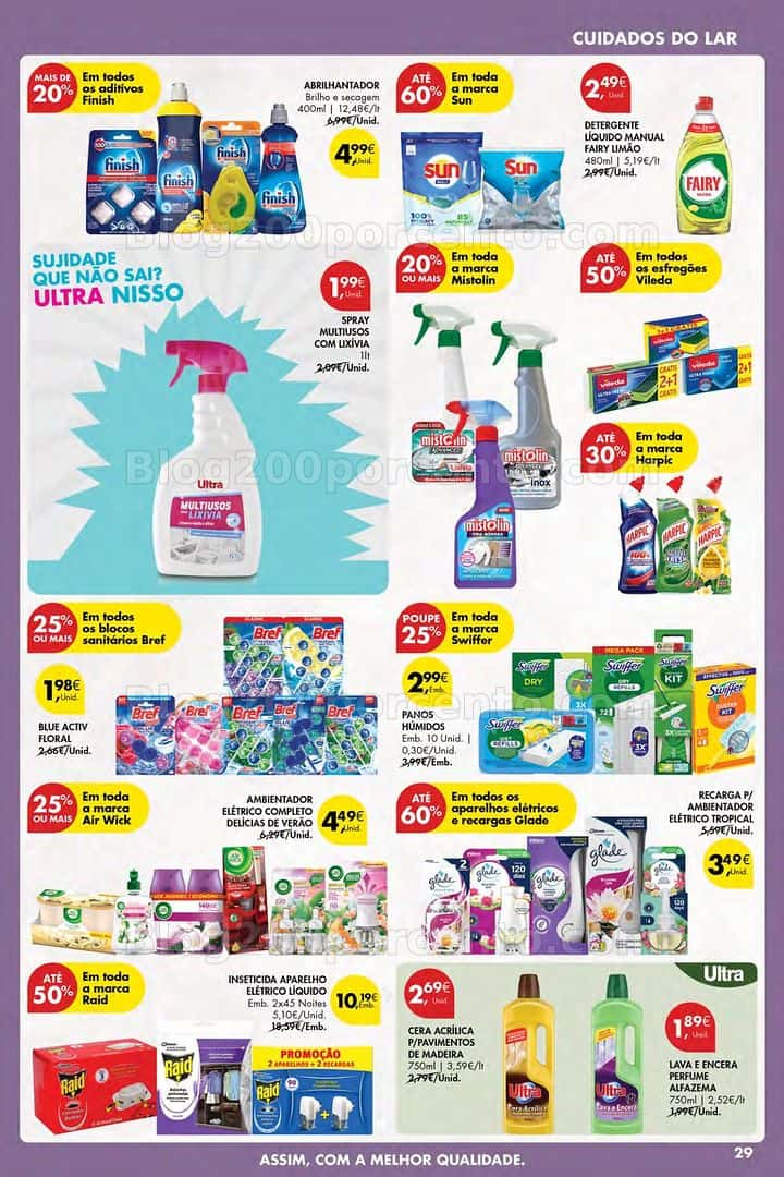 Antevisão Folheto PINGO DOCE Açores Promoções de 12 a 18 março